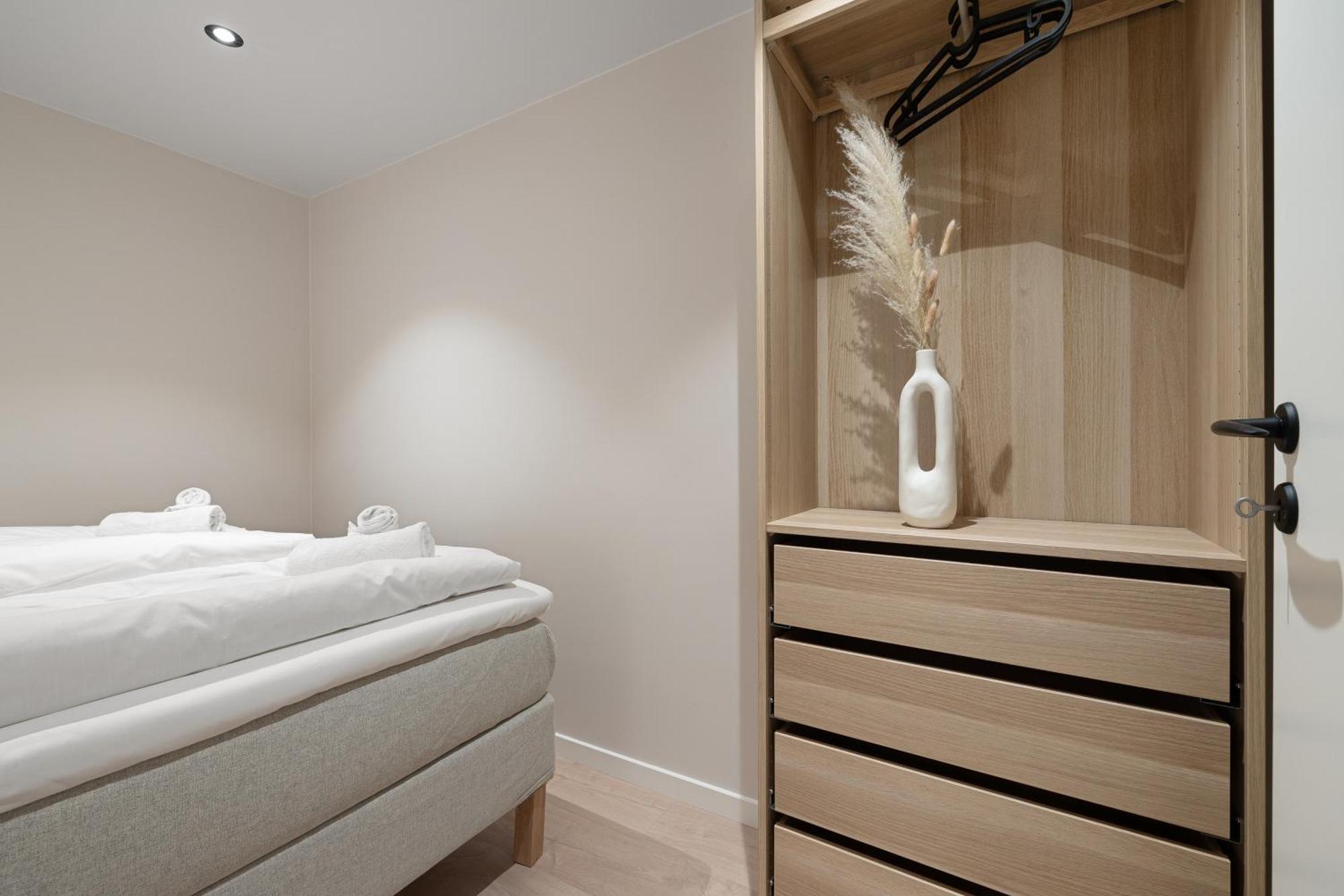 Renovated Jan 24 - Queen Beds - Behind Bryggen Bergen Esterno foto